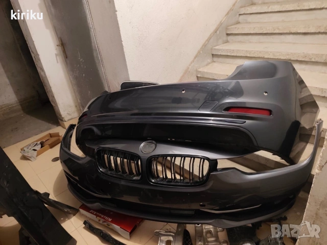 Bmw f30 фейс лифт 2018 г пълен пакет, снимка 11 - Части - 54115309