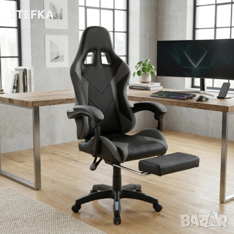 Геймърски стол 110€, снимка 6 - Геймърски - 53886707