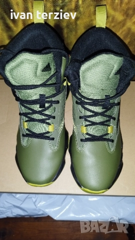Adidas:Terrex Unity Lea Mid.42.номер., снимка 7 - Мъжки боти - 52263374