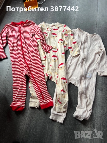 Детски бодита за спане 92 см -20 лв