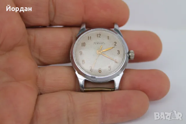 СССР мъжки ръчен часовник ''Ракета'' , снимка 9 - Мъжки - 49741701