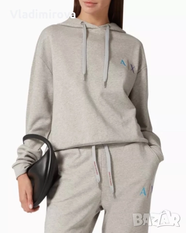 Суичър Armani Exchange, снимка 4 - Суичъри - 52168919