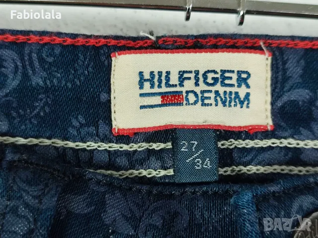 Tommy Hilfiger broek 27/34, снимка 13 - Панталони - 47168434