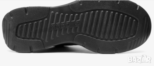 ECCO Irving GTX Gore-Tex номер 41 водоустойчиви обувки , снимка 9 - Ежедневни обувки - 52643049