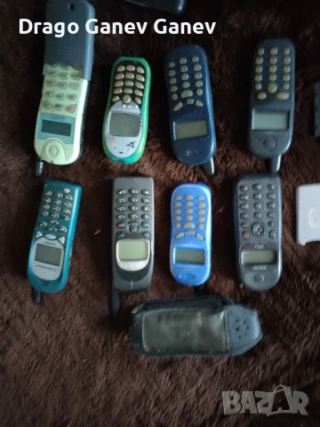 Ретро телефони, снимка 2 - Стационарни телефони и факсове - 50453421