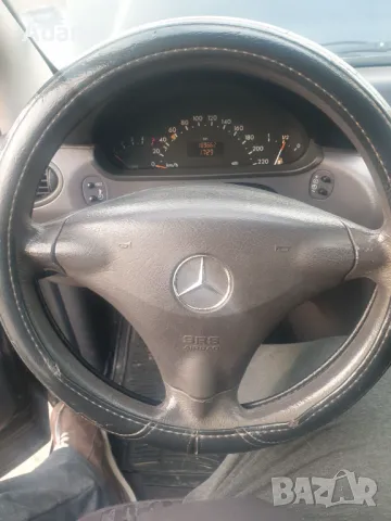 Mercedes-Benz A 170 1.7CDI/95кс Работещ Климатиk!!!, снимка 6 - Автомобили и джипове - 50422909