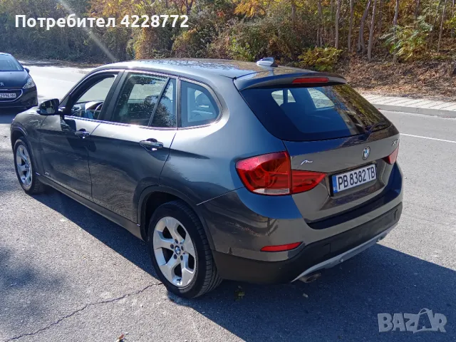 BMW X1 facelift 2.0d, снимка 8 - Автомобили и джипове - 47759147