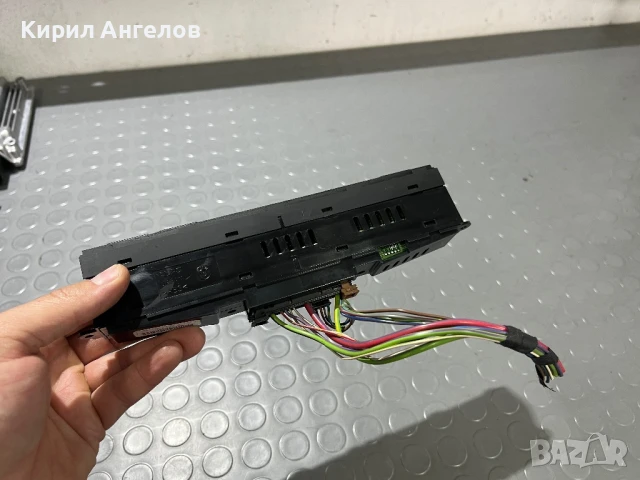 Копчетата за подгрева на седалките за BMW E46, снимка 4 - Части - 50451097