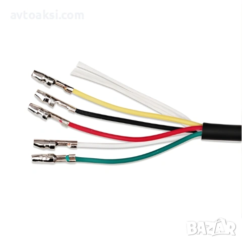 Диоден стоп за мотоциклет + мигач / габарит с тойка за номер -721656, снимка 6 - Аксесоари и консумативи - 53948858