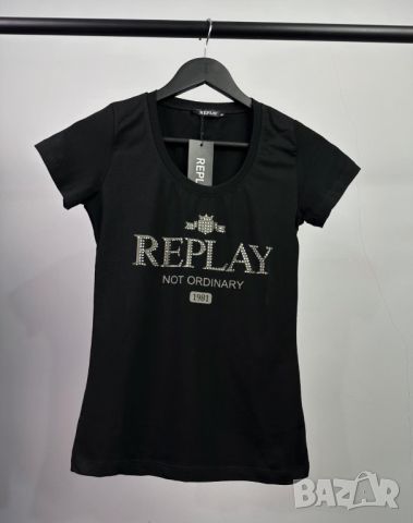 Dior Fendi Replay BALENCIAGA Pinko Fendi дамска тениска , снимка 17 - Тениски - 45792922