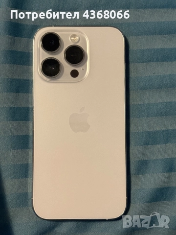 iPhone 14 Pro с 512GB Бял, снимка 6 - Apple iPhone - 52887982