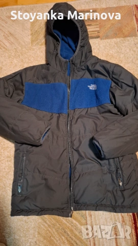 Яке за момче North Face
