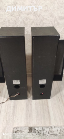 трилентови тонколони QUADRAL, снимка 6 - Тонколони - 52896638