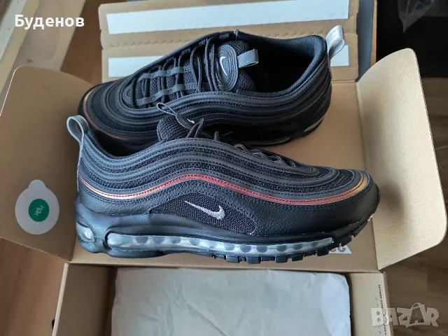  Маратонки NIKE Air Max 97 - 42,5, снимка 10 - Маратонки - 47881138