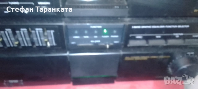 Sony Аудио уредба работи си на AUX, снимка 6 - Аудиосистеми - 54137709