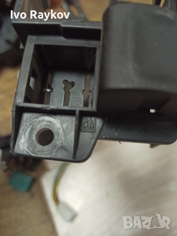 Панел , бутони , авариини за Opel Vectra B , 90503546 , снимка 8 - Части - 52028328