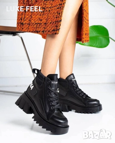 Дамски Боти 38,39⚜️ Dolce Gabanna 