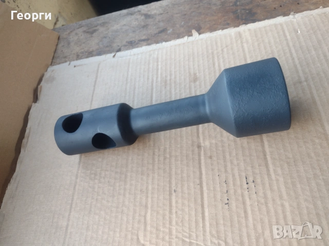 Глух ключ, снимка 6 - Ключове - 53114095