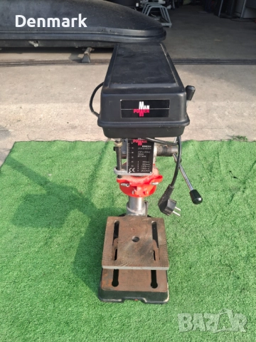 Настолна бормашина , снимка 2 - Бормашини - 52055563