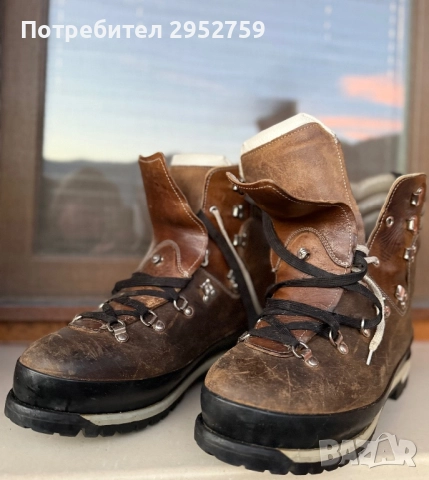 Кожени боти Raichle