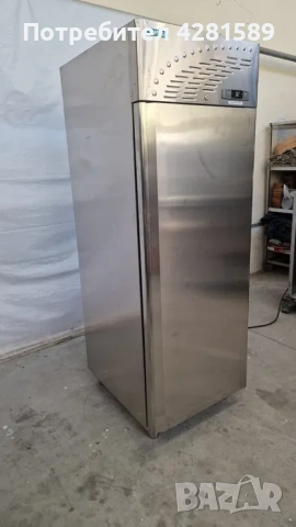 Плюсови хладилници изцяло от неръждаема стомана, снимка 2 - Други машини и части - 53658024