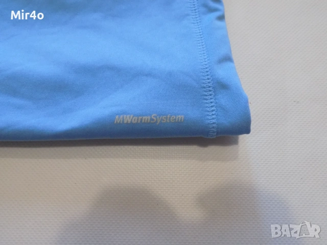 футболна блуза tsv 1860 munich macron фанела тениска худи горнище елек екип спортна мъжка оригинал M, снимка 4 - Спортни дрехи, екипи - 51139727