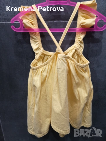 Доставка до СПИДИ АВТОМАТ 2,14€ -Летни дрешки 122-128 размер, 7-8 години, снимка 11 - Детски комплекти - 53969473