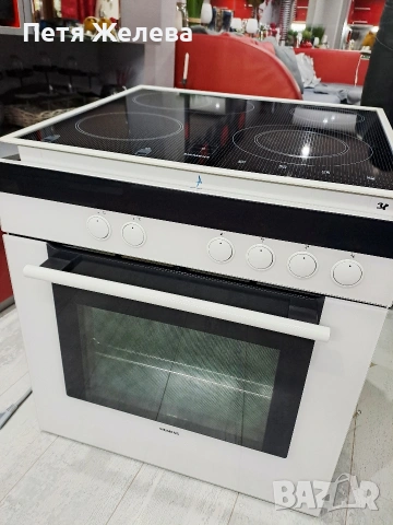 Печка за вграждане  SIEMENS