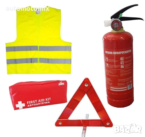 Авариен комплект за КОЛА, Мокет - 0314, снимка 2 - Аксесоари и консумативи - 52301682