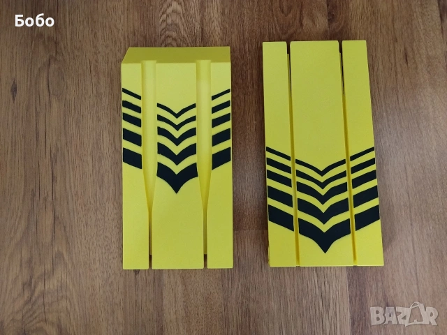 Полистил Polistil Мостик Супер Скок за автомобилни писти Полистил 96061, снимка 4 - Коли, камиони, мотори, писти - 54192245