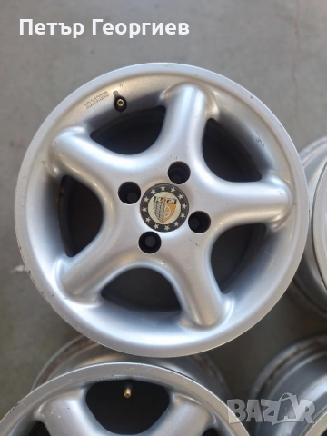 АЛУМИНИЕВИ ДЖАНТИ ЗА ФОЛКСВАГЕН МАЗДА ТОЙОТА ОПЕЛ -4Х100-14 цола, снимка 4 - Гуми и джанти - 52971135
