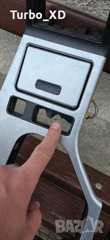 Продавам интериорни лайсни сив мат за BMW E39 , снимка 6 - Аксесоари и консумативи - 49335191