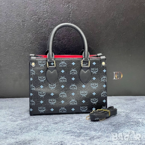чанти Louis vuitton mcm 26х20см, снимка 4 - Чанти - 51450966