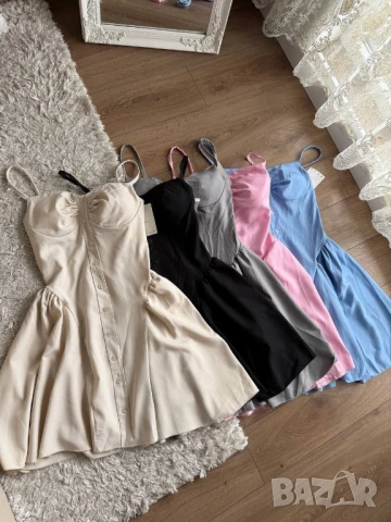 рокля , снимка 4 - Рокли - 51060370