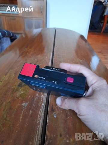 Стар фотоапарат Gold Star E-90, снимка 5 - Фотоапарати - 54009349