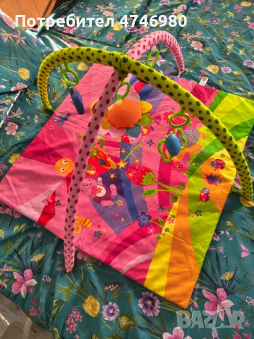 Бебешки шезлонг и активна гимнастика, снимка 4 - Други - 54221062