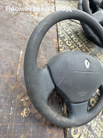 Волан еърбег Рено Сценик 1 Renault Scenic I Airbag, снимка 3 - Части - 45115510