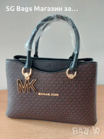 Michael kors дамска чанта лукс код 111, снимка 3 - Чанти - 47406676