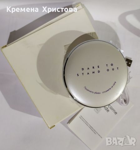 Mirror powerbank /Огледало двойно с преносимо зарядно устройство/, снимка 3 - Други - 45301530