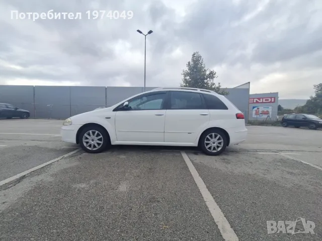 Продавам Fiat Croma , снимка 6 - Автомобили и джипове - 47589062