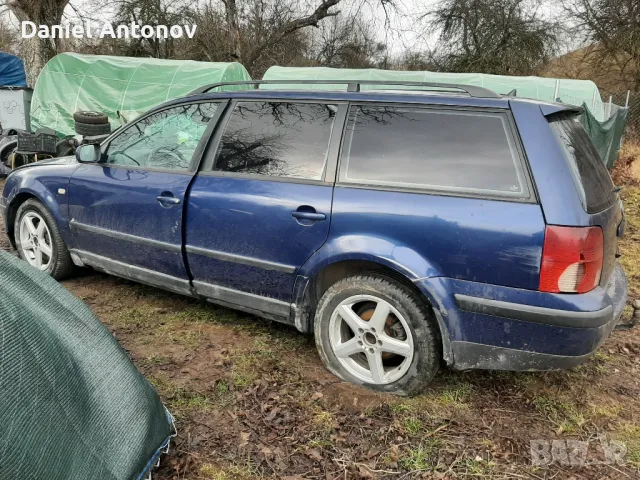 Пасат б5 1.9тди 116 на части Passat b5 1.9tdi, снимка 5 - Части - 50064375