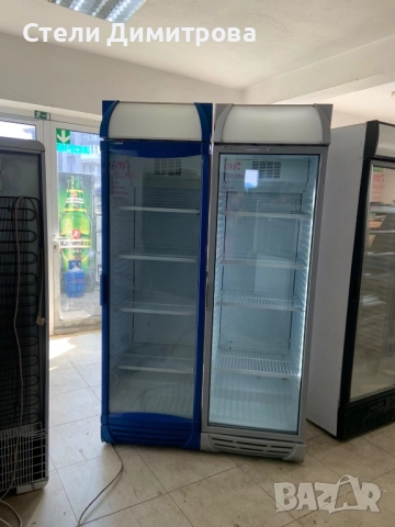 Хладилна витрин 2023година 60/60/200KLIMASAN, снимка 8 - Витрини - 52643931