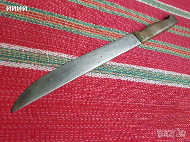 Ловен нож 6, снимка 2 - Ножове - 52882729
