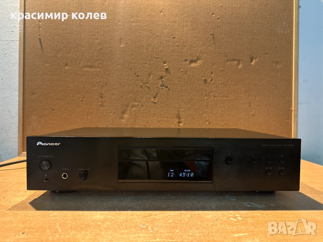 CD плейър "PIONEER PD-30AE"