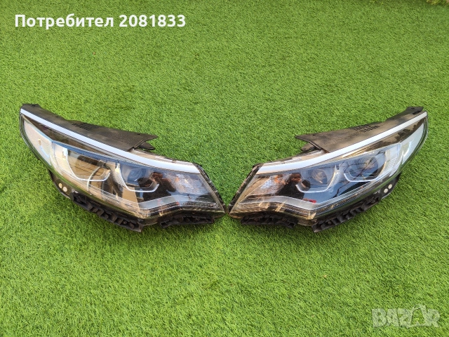 Фарове за Kia K5, Optima