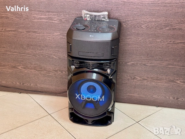 LG ON5 XBOOM Bluetooth аудио система