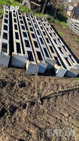 Метално хале-216кв., снимка 2 - Аксесоари и консумативи - 52075617