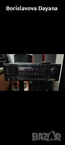 Аудио Ресивър Sherwood RD-7106R