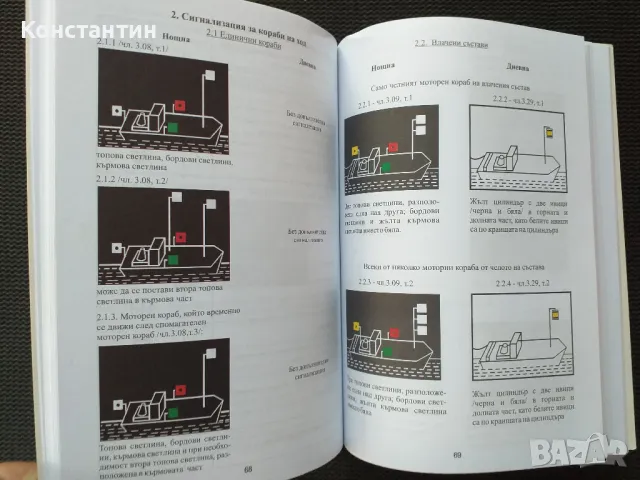 Правилник за плаване по река Дунав , снимка 2 - Специализирана литература - 50089861