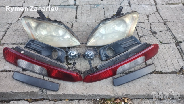 Продавам фарове,стопове и халогени за Форд с макс 2004 година, снимка 1